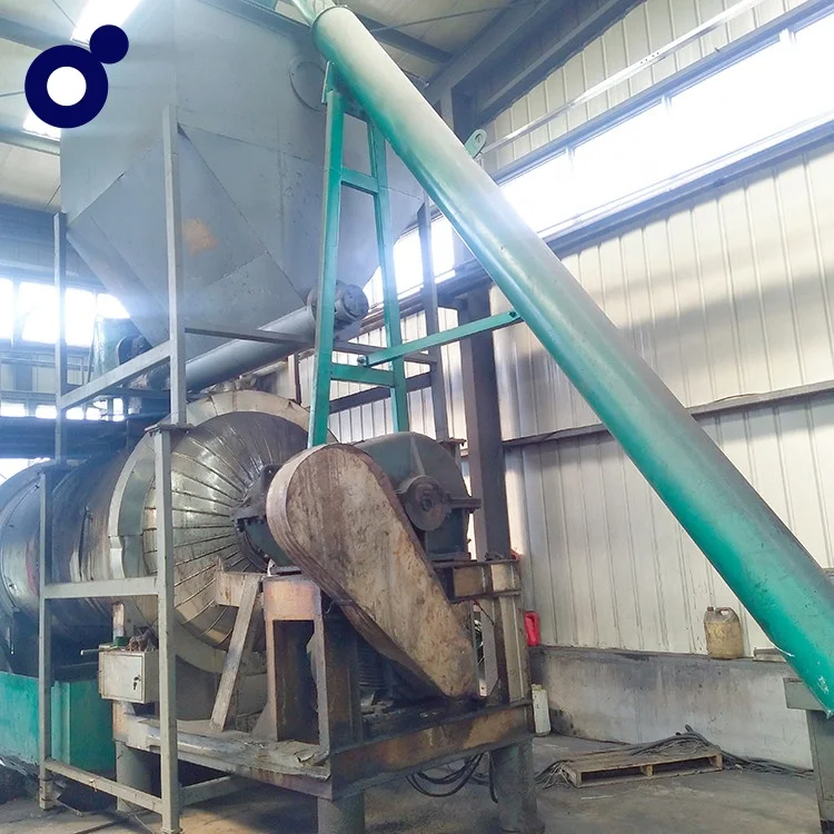 Full Automatic Other Premixed Reclaimed  Rubber Powder Machine