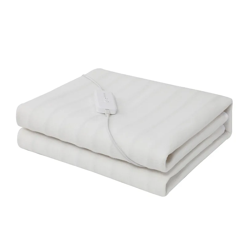 Machine Washable Heated Mattress Pad 3-speed Adjustment Household