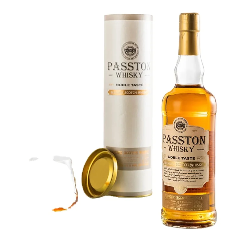 Whisky Bottle Verre a Sublimation Glass Lead Crystal Ballantines A Walker Al Por Mayor Decanter Set Whiskey