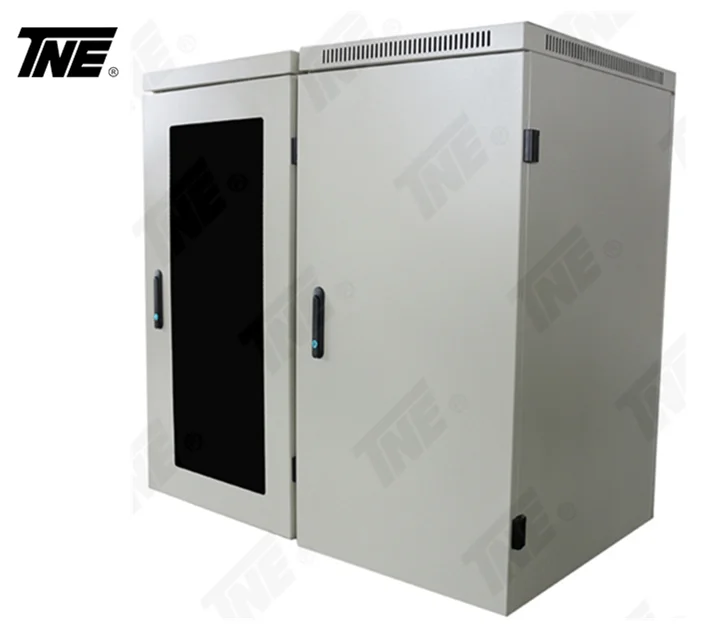 Soundproof Rack server rack IP55 cabinet with fans