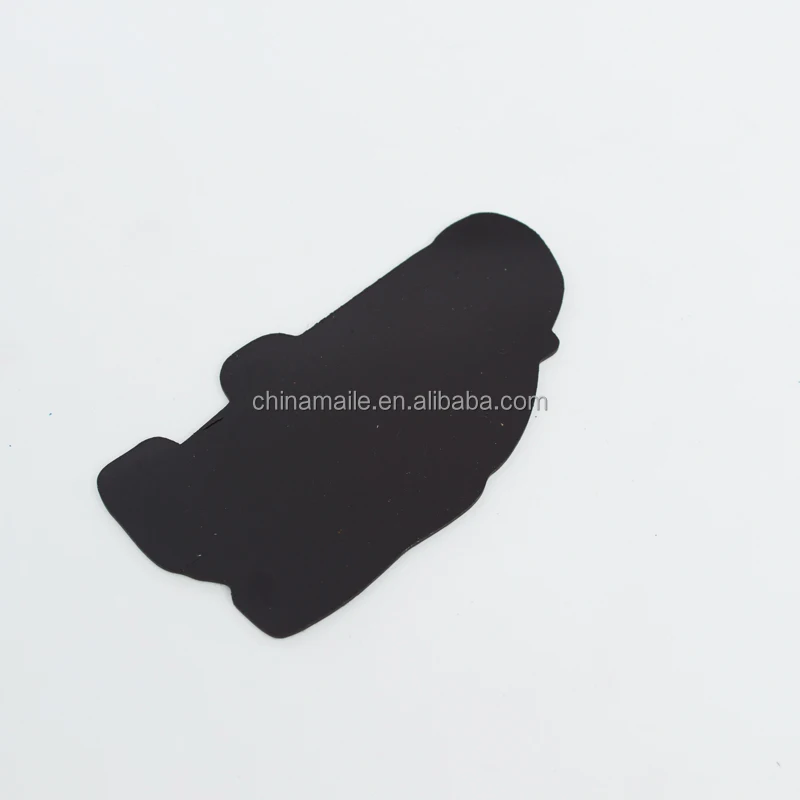 
fridge decoration Best selling products custom made pvc soft fridge magnet sticker fridge 