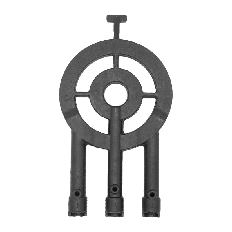 Energy Saving Cast Iron Manual Ignition Stoves Domestic Gas Stoves Commercial Lpg Fast Medium Pressure Stoves