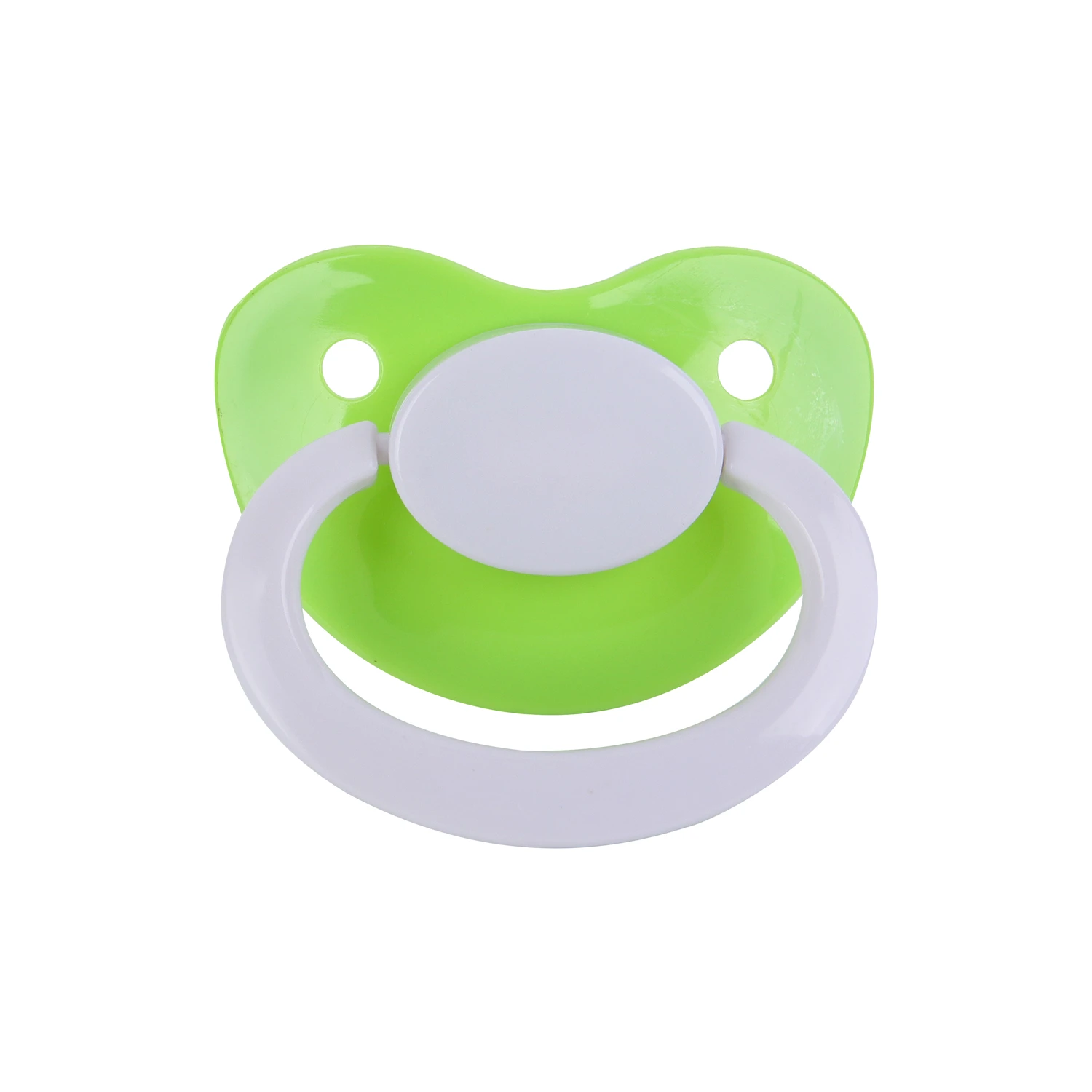 Best selling product adult baby product multicolor adult pacifier