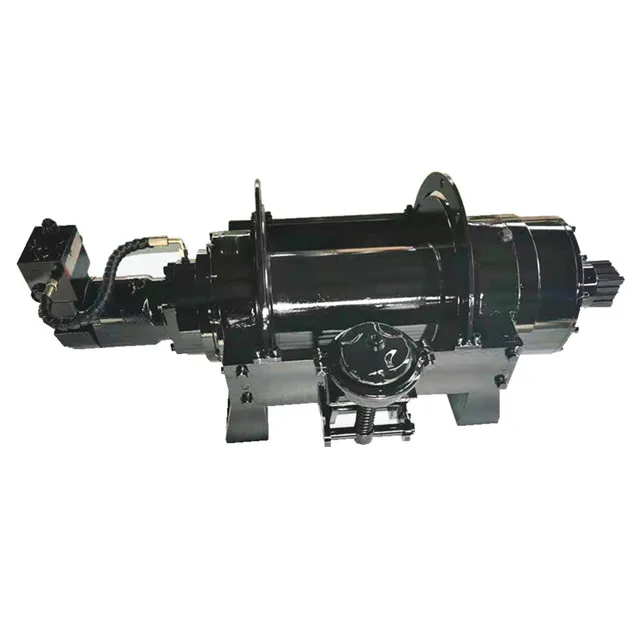 hydraulic winch 20000lbs for tow