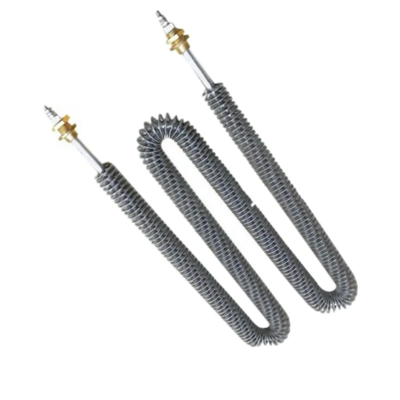 Wholesale china trade 3KW Heat sink fin electric heating tube