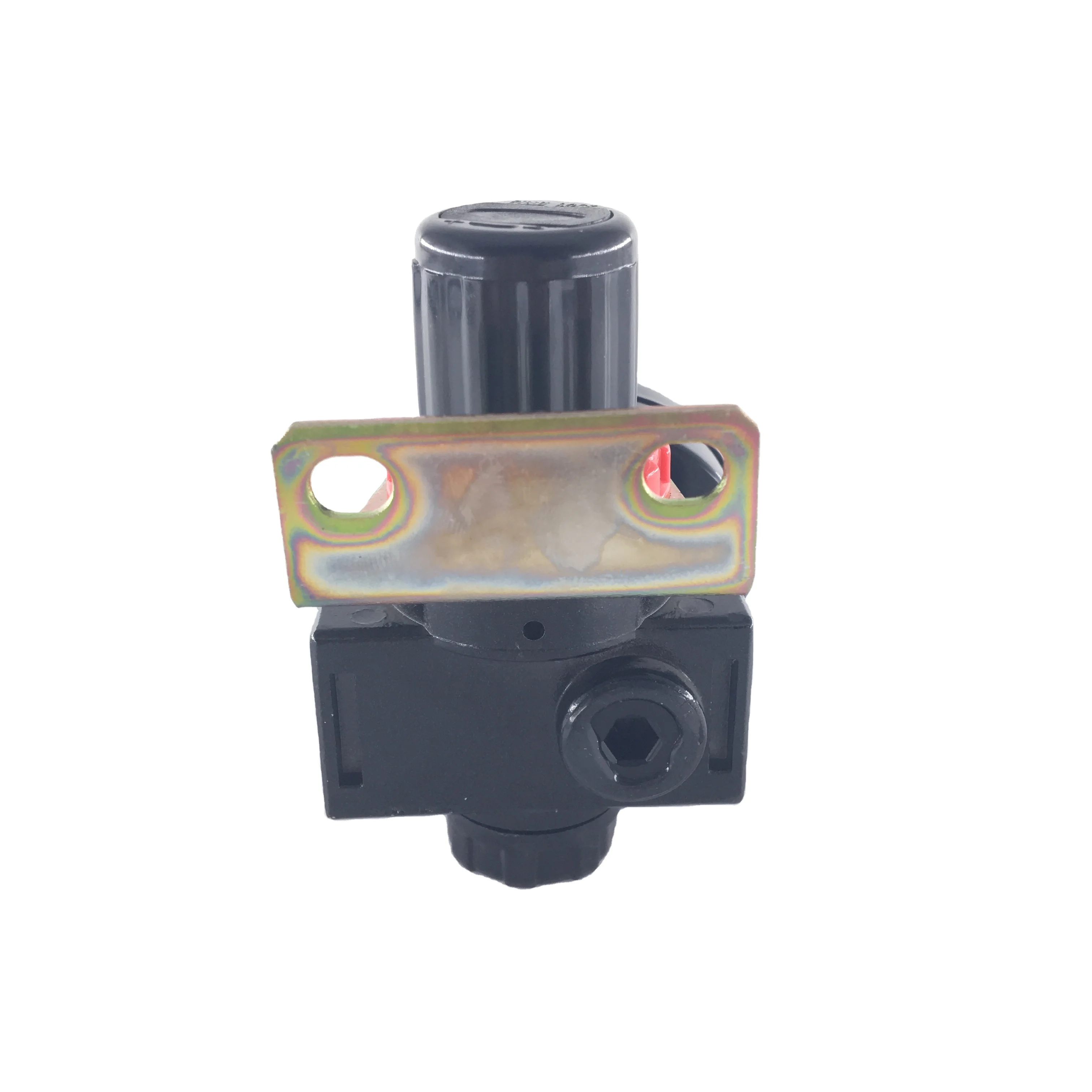 Airtac Type BR series 1/4 inch -1/2 Inch port size Air pressure regulator