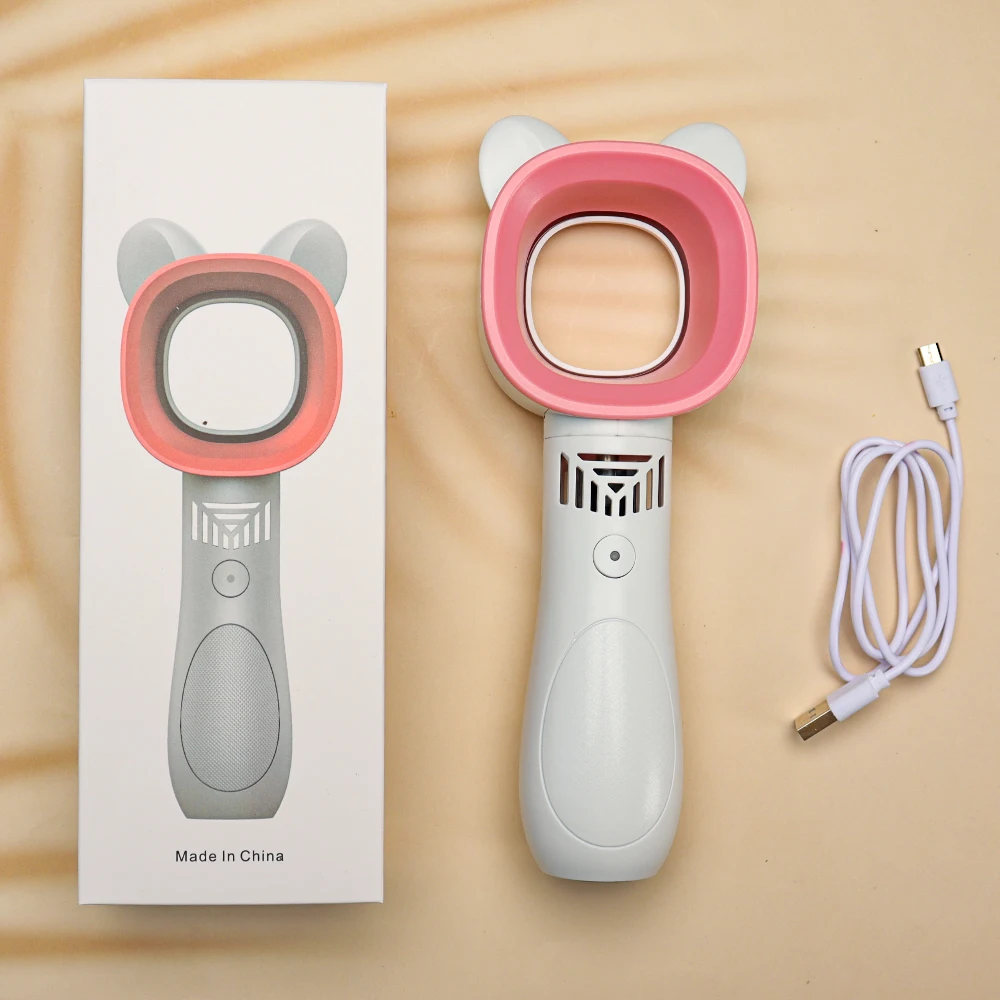 Mini Fan Eyelash Extension lashes dryer Fans Portable USB Mini Fan Air Blower Glue Fast Eyelash Dryer For Eyelash Extensions