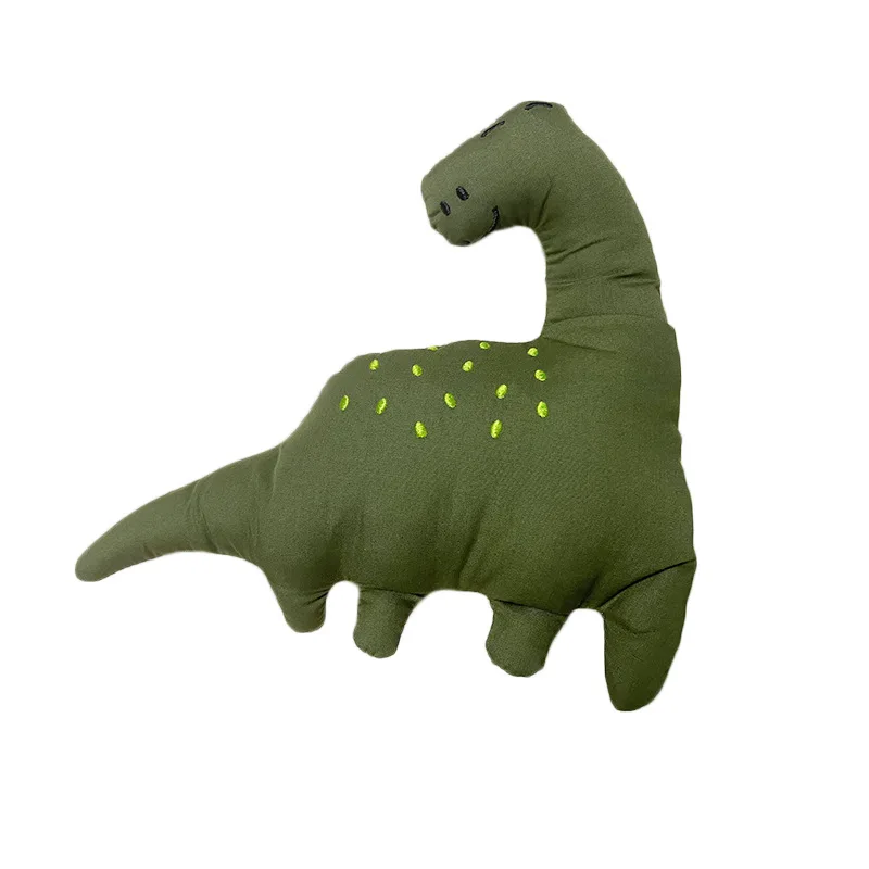 Dinosaur Plush Doll Toys Cute Cartoon Dinosaur Stuffed Doll Animals Soft Toys Dolls For Kids Birthday Toy Gift