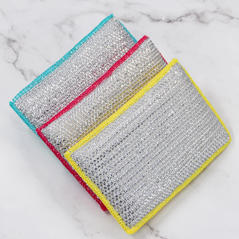 Губка из микрофибры для чистки