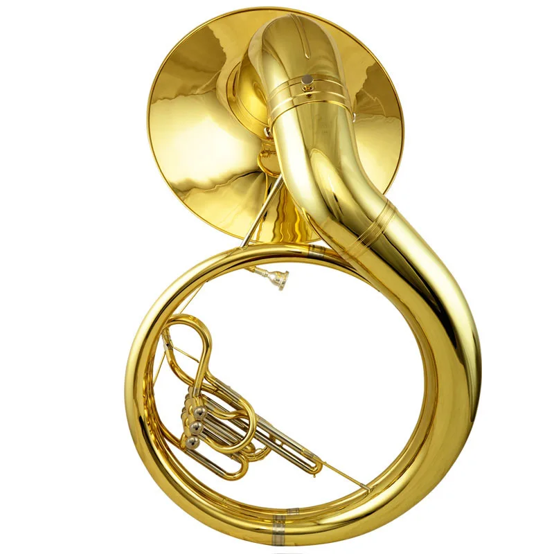 JB SH-120 C key Sousaphone