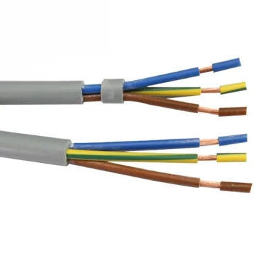 CHINA Automatic Jacket Cable Cutter Stripper Tool Multi Core Wire Cutting Stripping Machine