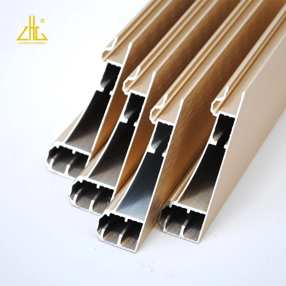 Brushed anti-scratch process aluminum photo frame