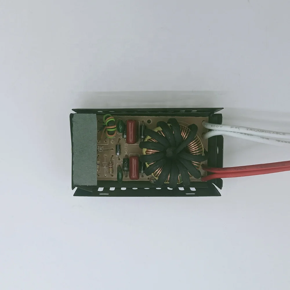 110V Electronic Transformer 80W AC110V-130V to AC 12V Power Supply For G4 Halogen Crystal Lamp Beads Quartz Chandelier