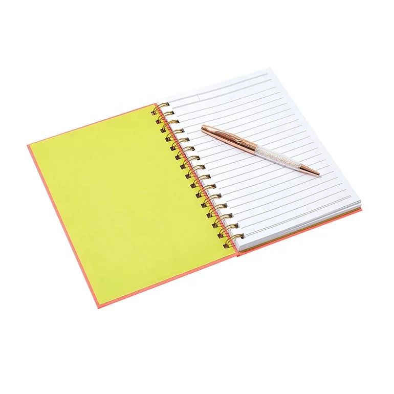 2020 New Designed Whole Fancy Gold Foil Love Notebook And Pen Set, Free Sample Office Stationery Gift Set