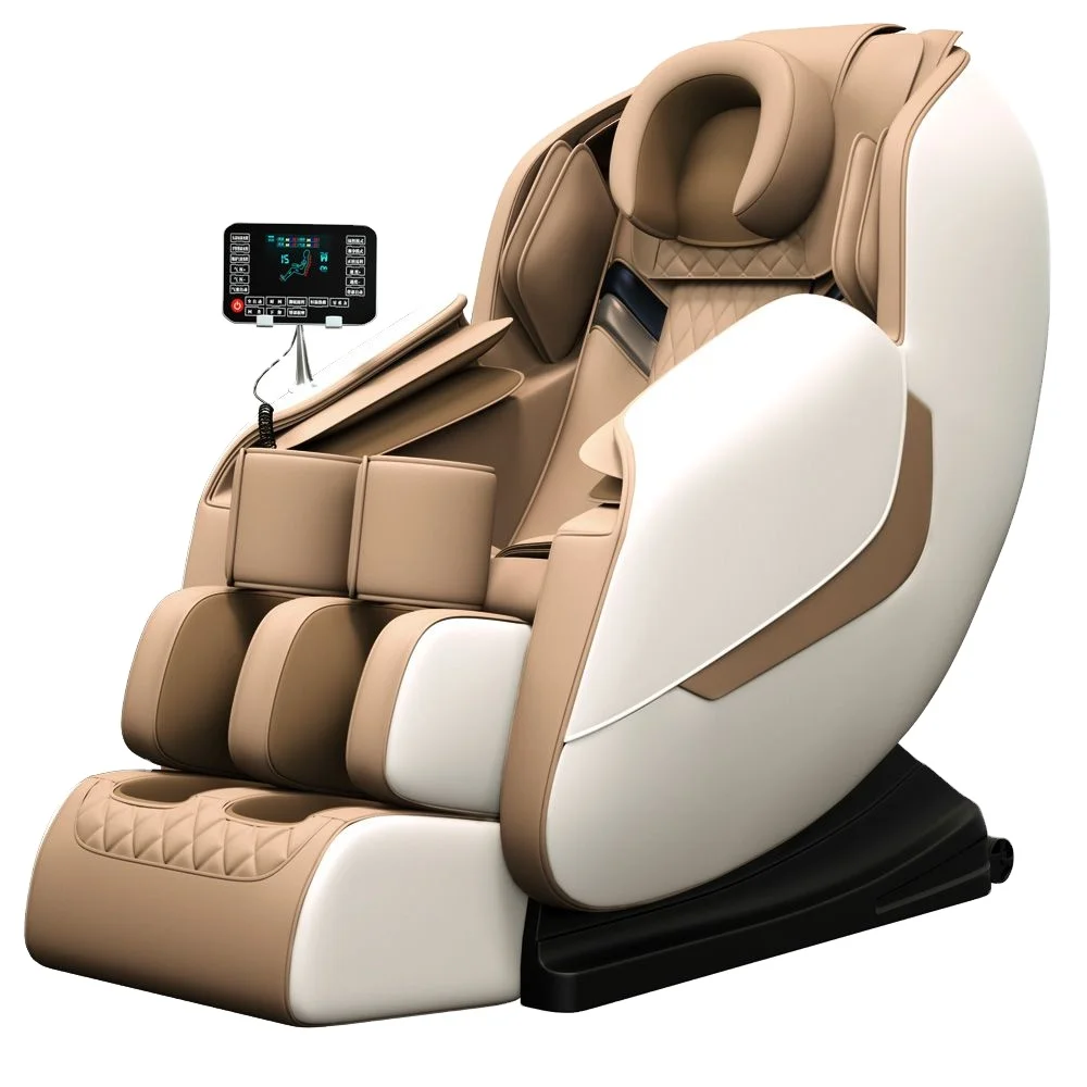 2021 Zero gravity Capsule Massage Chairs With Heated Function
