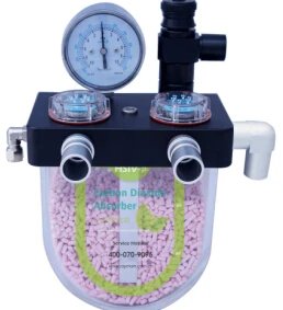 CA200 CO2 Absorber Chamber for Veterinary Use