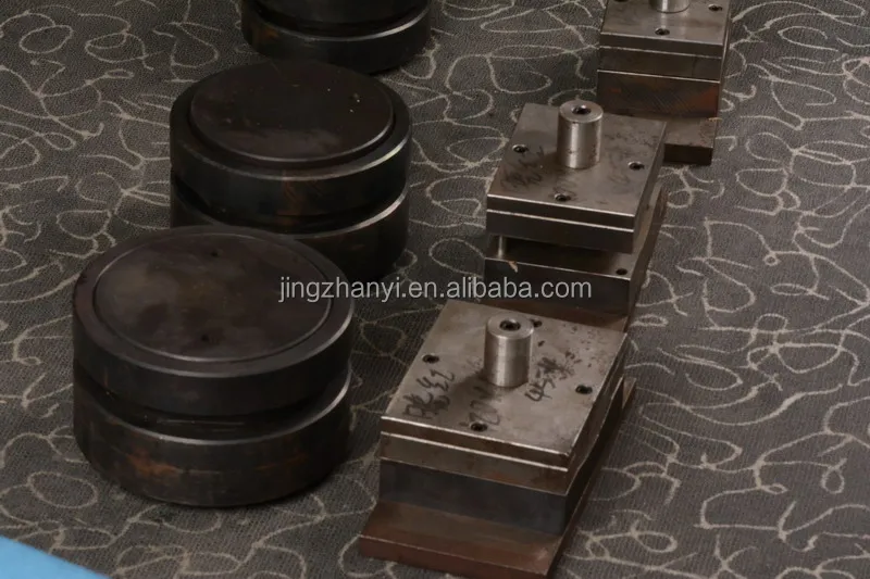 Jingzhanyi Mould Factory Solid Ingot Mold Manufacturing Crafts mold customization Gift mold design and processing