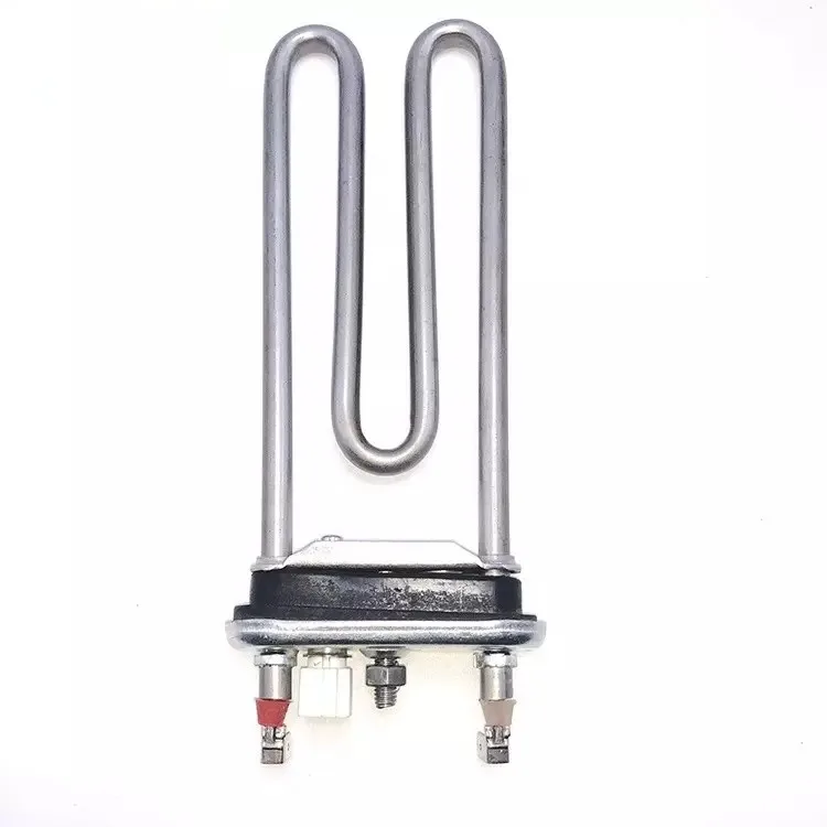 Factory outlet for quick drying towel rack heating tube hexagonal thread single head electric heat element