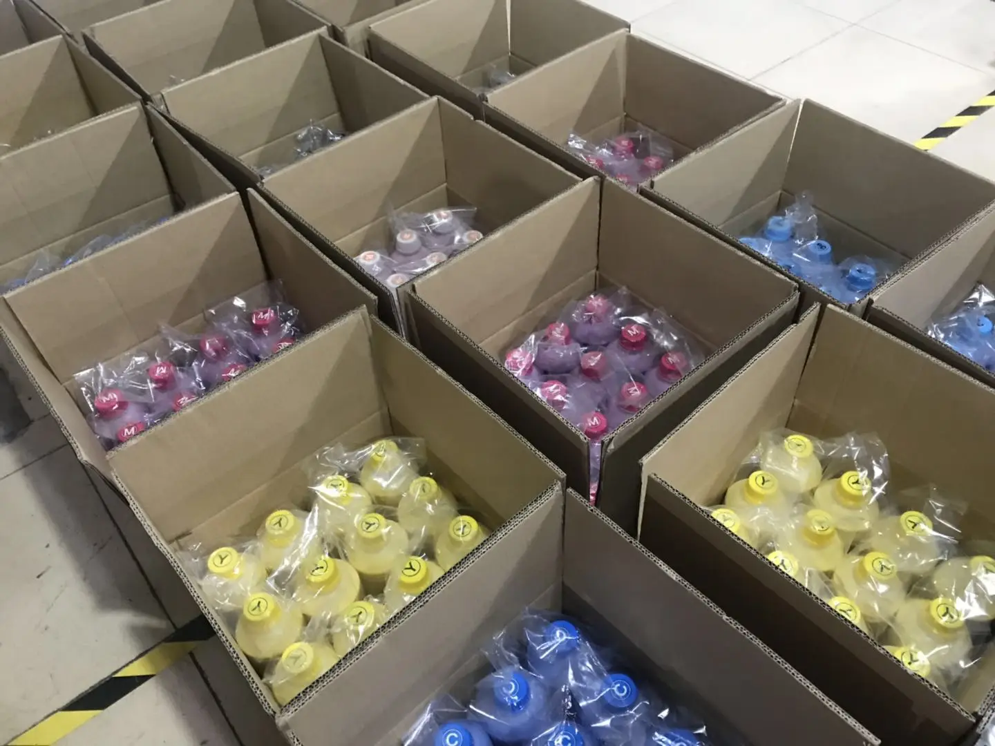 MWEI 1000ml Pigment Ink for Epson Stylus Pro 4000 4800 4880 7800 7880 9800 9880 7500 7600 9500 9600 Printer