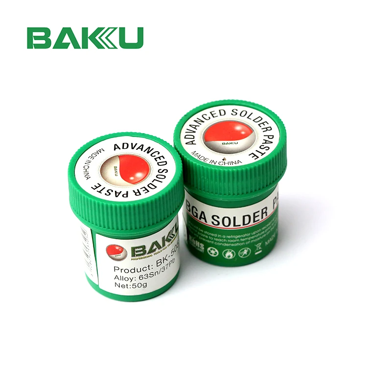 BAKU BK-5051 soldering station Solder Paste