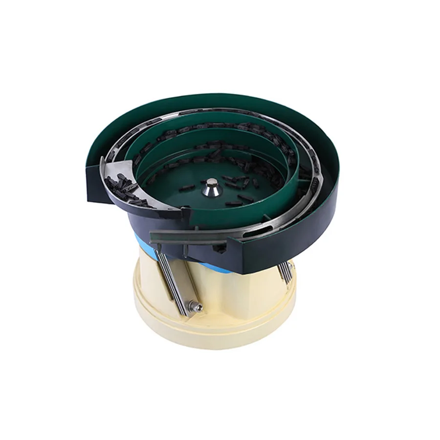 
High quality vibratory bowl feeder for resistor inline semiconductor tube fuse switch socket micro chip 