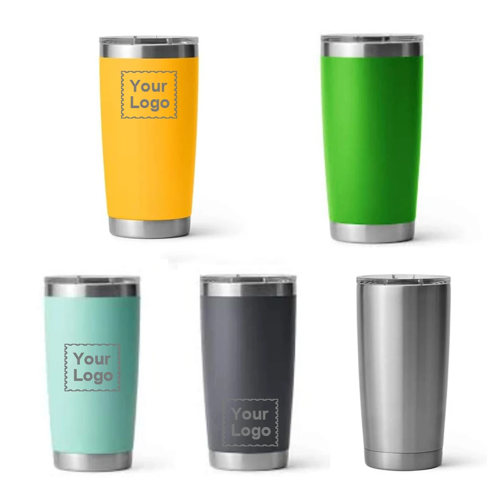 Magnetic vasos termicos 20oz thermos water cup minimalist beer wine mugs insulated Coolers classic coffee Tumblers termos
