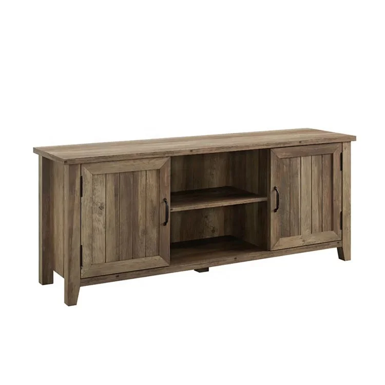 Living room furniture large size high quality factory wholesale cheap TV cabinet solid wood legs TV simple style bedroom home