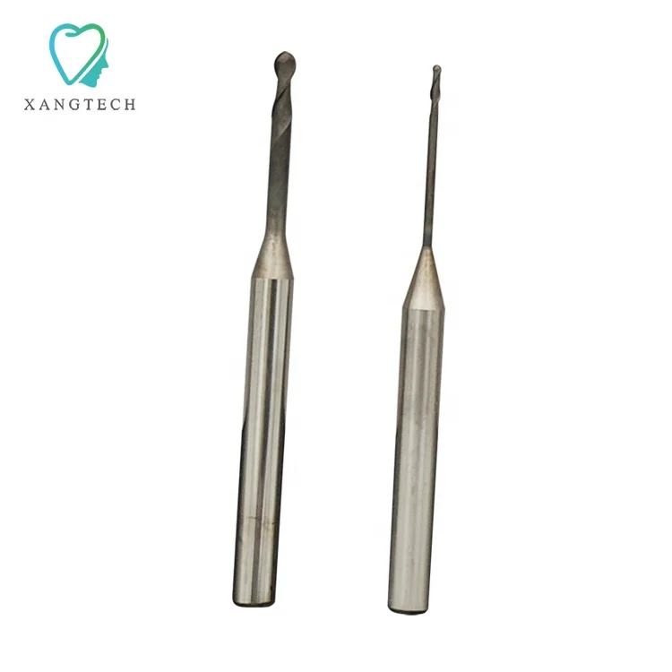 ЦИРКОНИЕВЫЕ фрезерные боры Roland dental cad