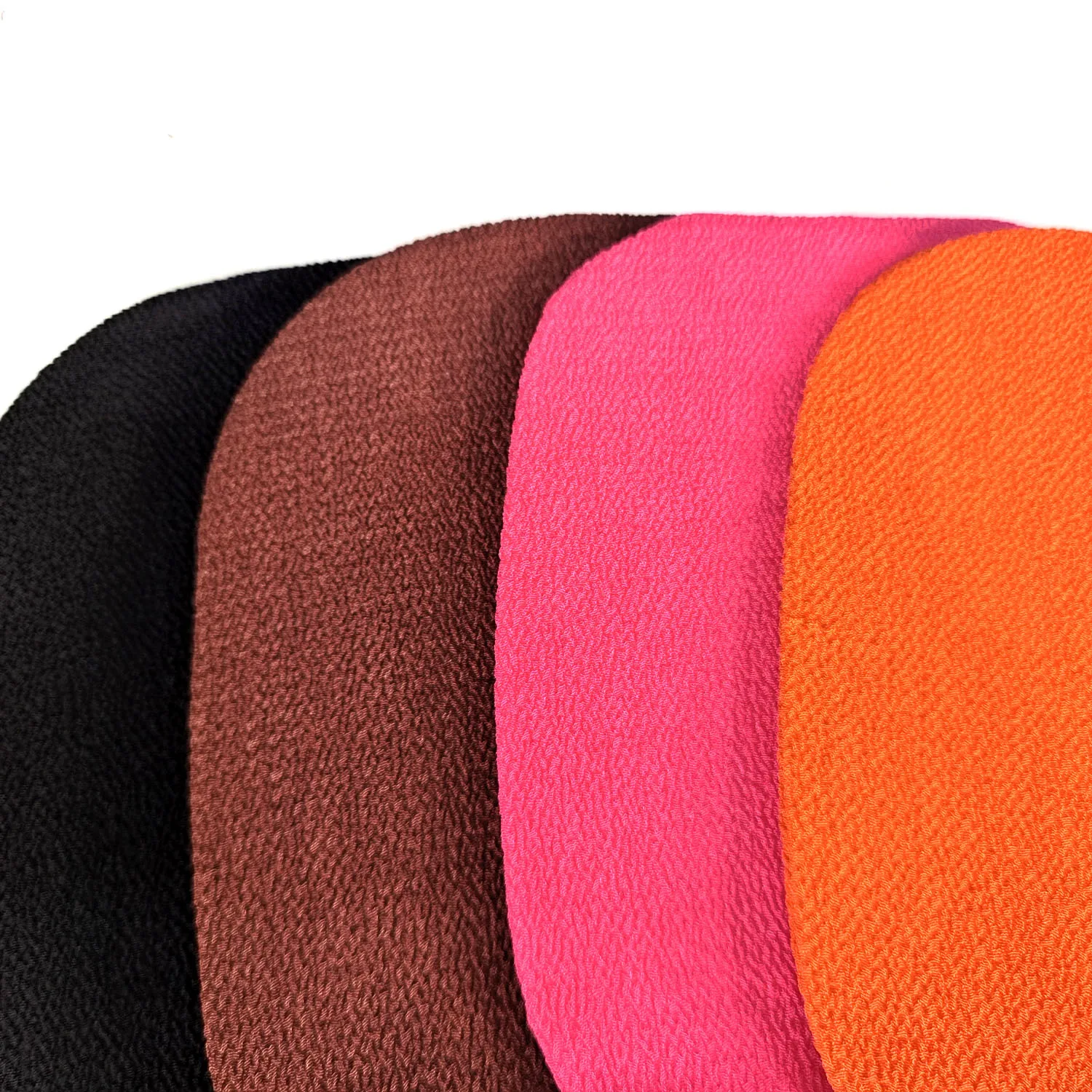 OEM Nature Korean Exfoliating Bath Glove Viscose Fiber Body Scrub Glove  Beauty Kessa Glove  For Bathing