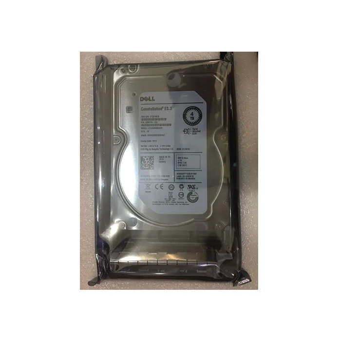 Сервер Dell жесткий диск Восстановленный б/у 1 2 4 8 10 12 14 16 18 ТБ HDD SATA