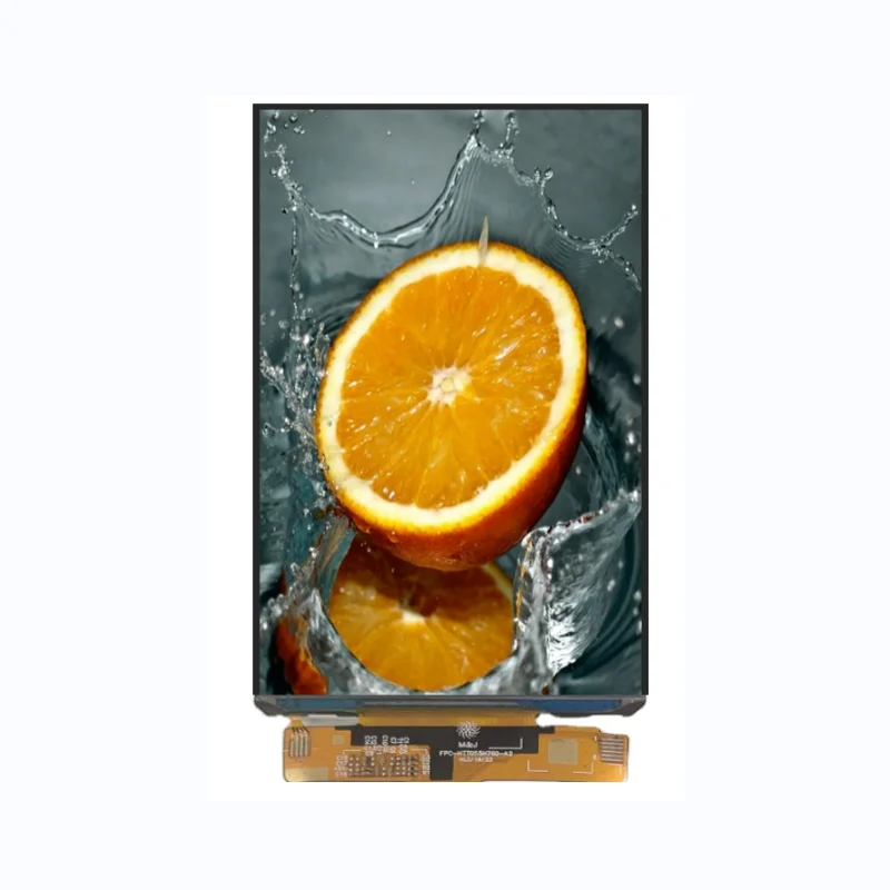 Оригинальные квадратные и круглые модули дисплея 6,1 дюйма D610 TFT ЖК-модуль mipi dsi LCM промышленный дисплей для iPhone 6 iPhone 12