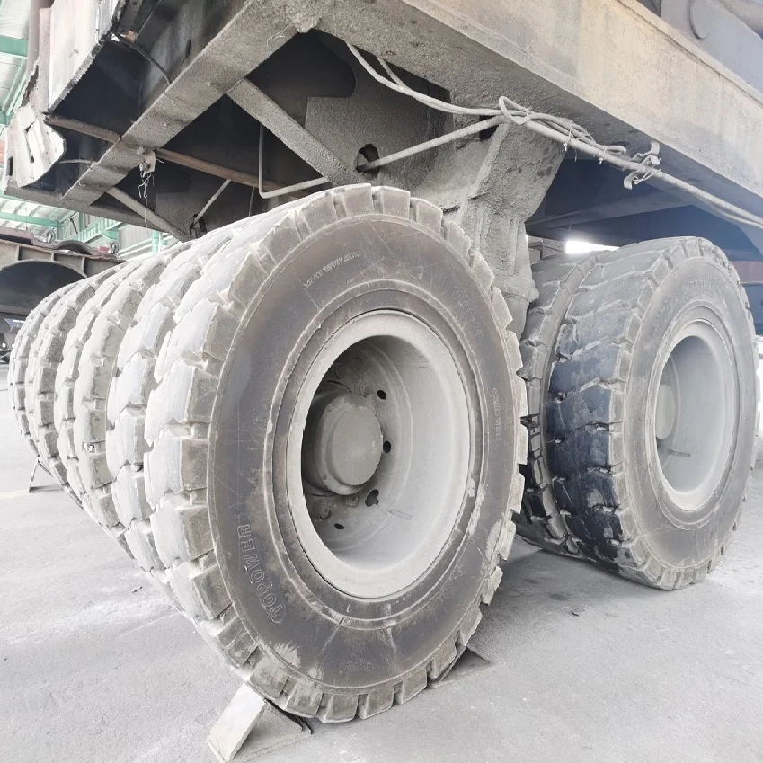 solid tire  factory  produced solid tire 1200-20 12.00 20 12.00-20 9.00 20 1000 20 for forklift trailer telehandler