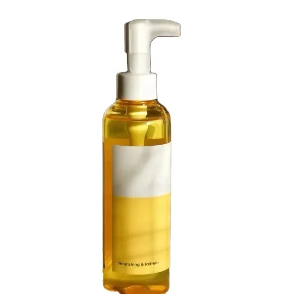 High Quality Korean Ma:nyoo Skincare Daily Makeup Remover Argin Cleanser Deep Cleansing Oil Pure Cle