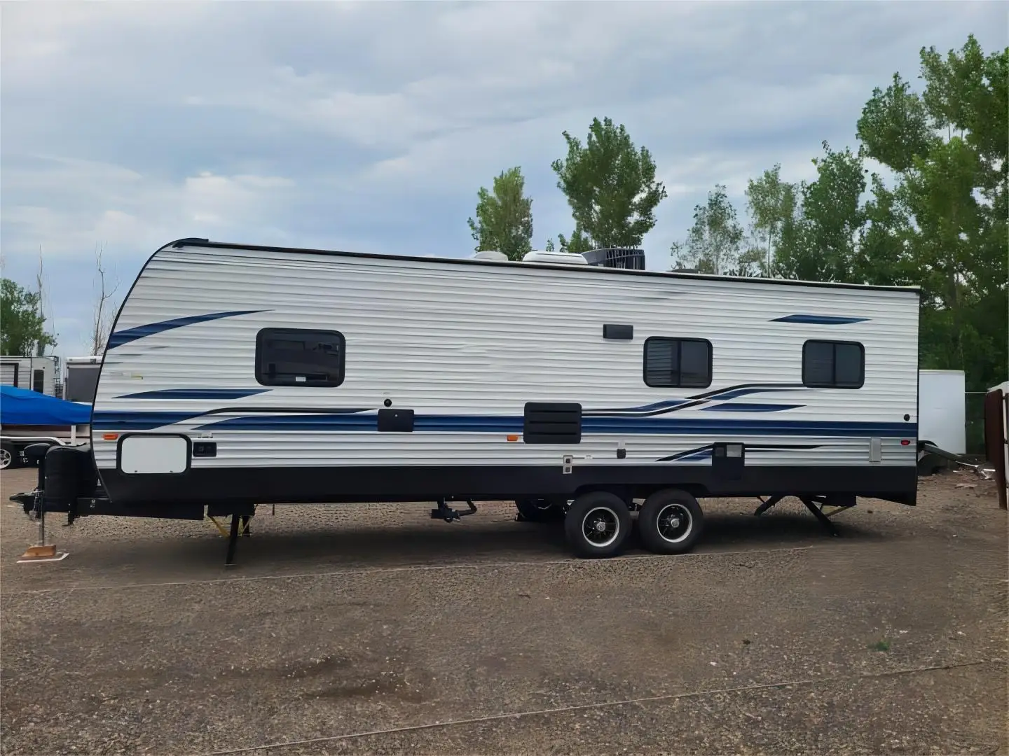 4x4 Trailer Camper off Road Hybrid Camping Australian Standards Caravans Travel RV off-Road Pop Top Caravan for Sale