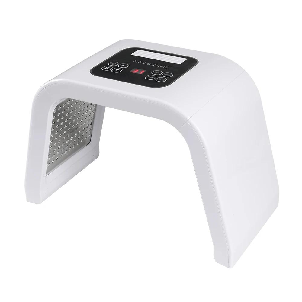 PDT Red Light Therapy Facial Skin Care Beauty Device