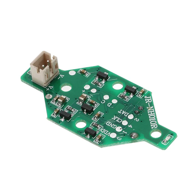 Factory Direct Sale One-stop Service Write-free program drone control receiver board