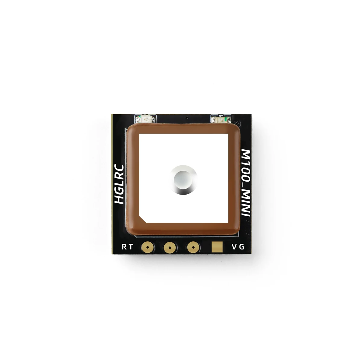 HGLRC M100 MINI M10 GPS Module Built-in Ceramic Antenna for RC Airplane FPV Freestyle Long Range Drones DIY Parts