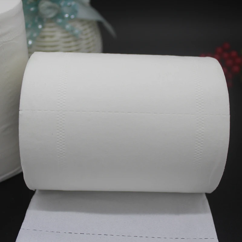 Oem Bulk Wholesale Jumbo Roll Tissue Tissue Paper Toilet for Jumbo Roll Tissue