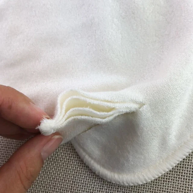 Детские бамбуковые подгузники FuAn, детские подгузники с вставками, многоразовые подгузники на заказ, бесплатный образец