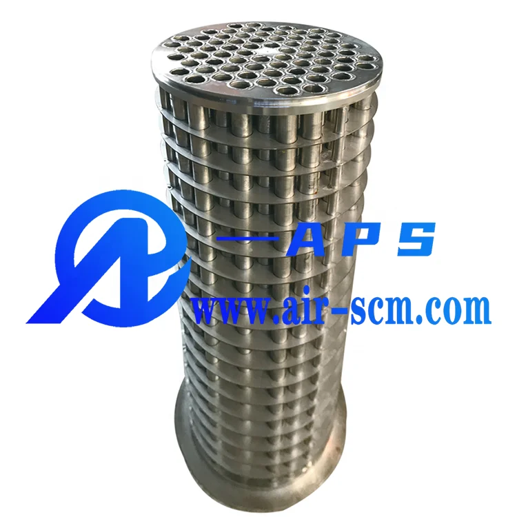 Atlas Copco OEM Genuine & Original  Cooler B279 B281 1613836400 1613836600 B8872 B8765 1622330300 for Atlas Copco air compressor