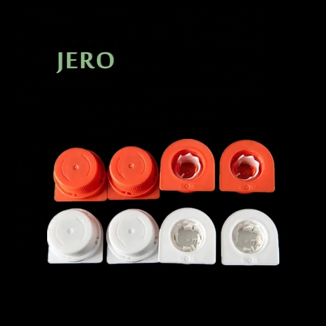 Factory milk beverage helicap automatic aseptic brick carton helicap 27 for aseptic brick carton filling packing machine