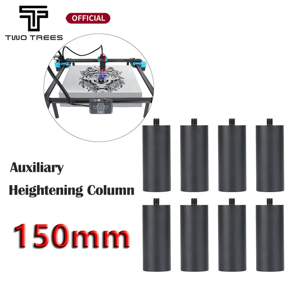 Tts10 Twotrees 3D Crystal Printer For Steel Plate Laser Engraving Machines