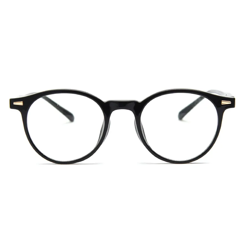 Classic Clear Lens Non Prescription tr90 Eyewear Glasses For Men Women