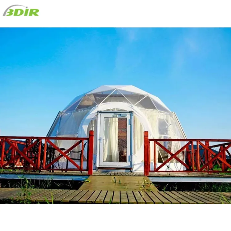 ODM & OEM & Индивидуальный бренд ECO Dome House надувной Сферический купол для палатки от китайского производителя