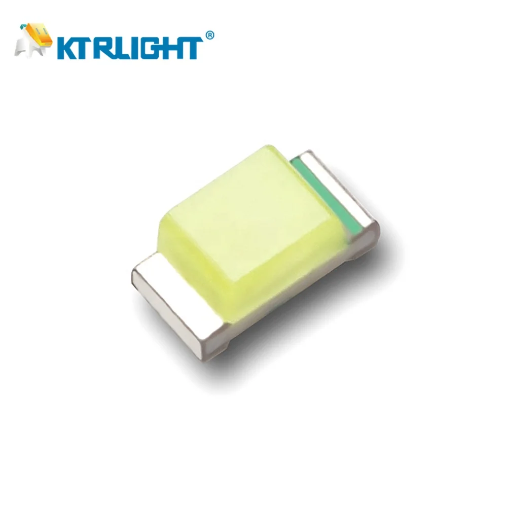 Ktrlight Red Green Blue Yellow  White Orange Led Emitting Diode 1005 0402 SMD Led For Indicator Light