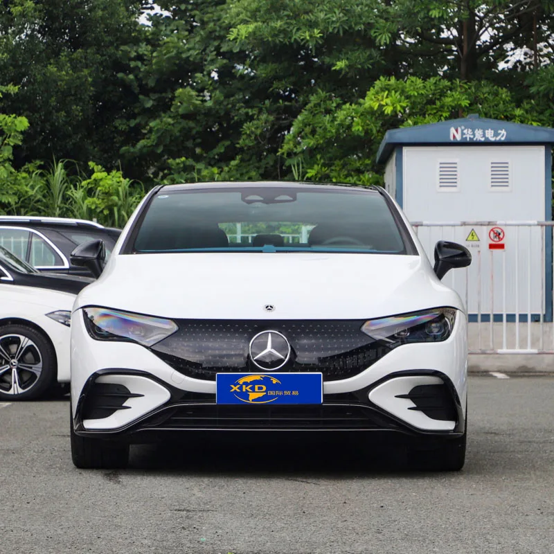 Mercedesben Чи Eqe 350 EV автомобиля 2022 Максимальная скорость 180 км/ч новые энергетические транспортные средства быстро задний мост чисто электрический автомобиль