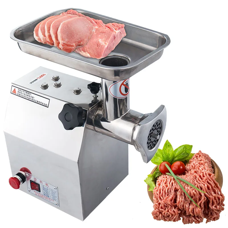 Chinese factory low-cost direct sales  quality assurance portable industry meat grinder machine