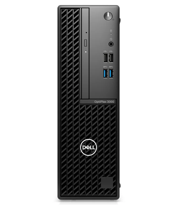 Хорошая скидка Dells Optiplex 3000 MFF рабочий стол i5-12500T 8G 256G настольный компьютер готов