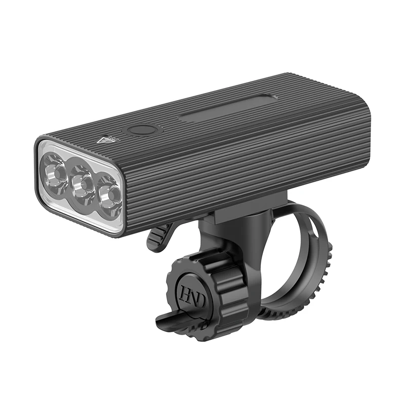 Huanuoda Natfire P13 перезаряжаемые алюминиевые модные светодиодные велосипедные огни безопасности
