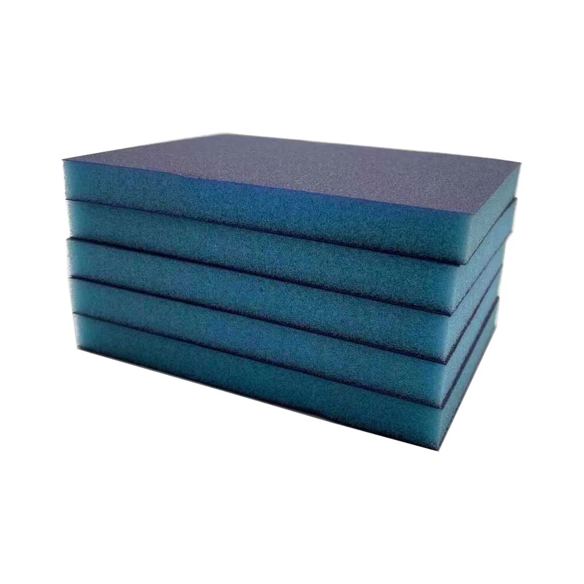 High Quality Foam Abrasive Sanding Paper Sponge Block Kit For Drywall
